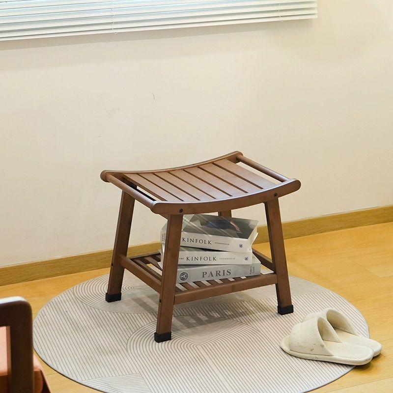 Home Security For Seniors - 家庭用浴室滑り止めシャワースツール：高齢者や妊婦さん向けの専用入浴椅子 - 安全で快適なロースツール