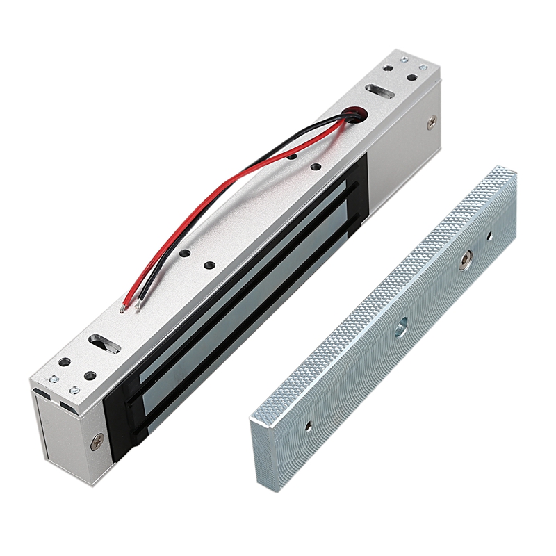 Home Security Locks For Doors - 防水電磁ドアロック,家庭用およびビデオインターホン用の電気ロック,セキュリティアクセス,DC 12V, 180kg
