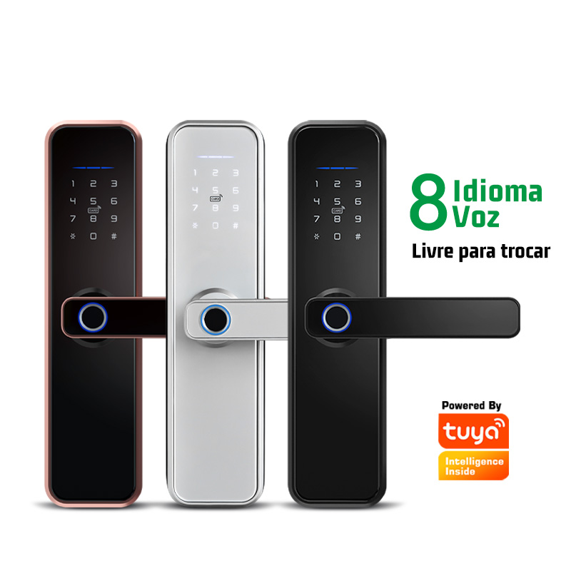 セラドゥーラ インテリジェ X5 防水 Tuya バイオメト - Home Security Keypad のレビューと価格