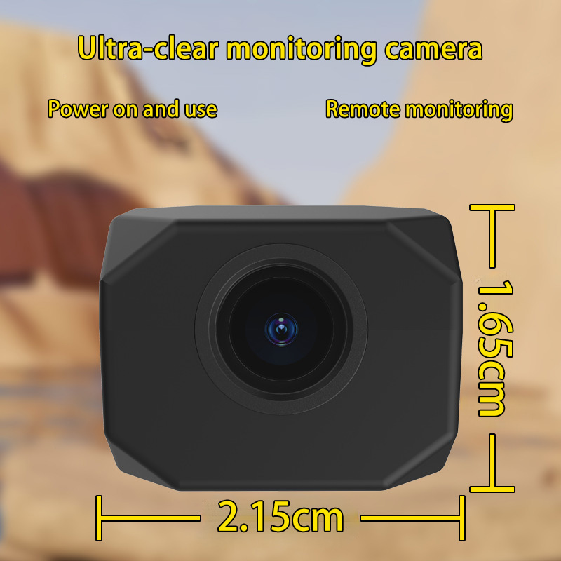 1080P HD ミニカメラ WiFi IP AP リモート - Home Security Lidar のレビューと価格
