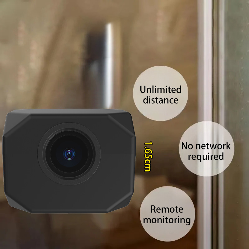 1080P HD ミニカメラ WiFi IP AP リモート - Home Security Lidar のレビューと価格