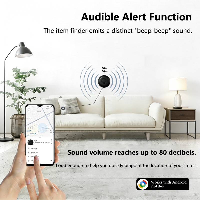 ロケータースマートタグトラッカー Android Googl - Home Security In My Area のレビューと価格