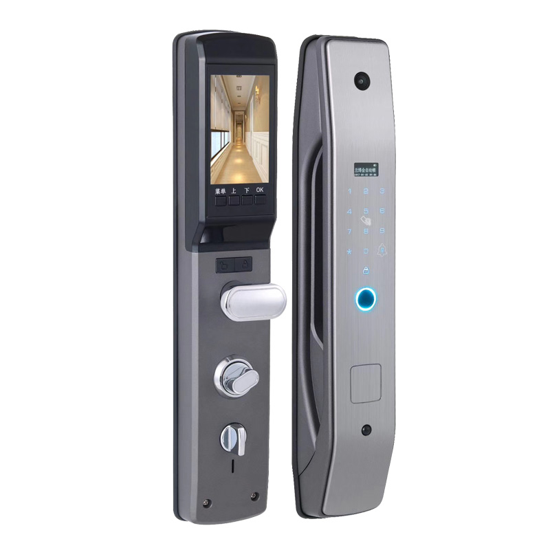 HanDaily 簡単設置 インテリジェント電子指紋ロック  - Home Security Locks For Doors のレビューと価格
