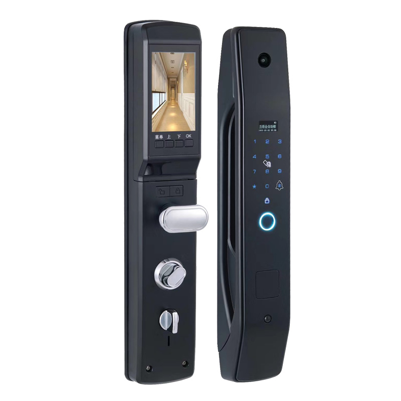 HanDaily 簡単設置 インテリジェント電子指紋ロック  - Home Security Locks For Doors のレビューと価格