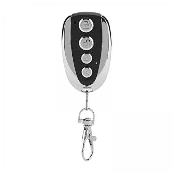 ガレージドアリモコン用バックアップキー 433mhz クロー - Home Security Key Fob のレビューと価格