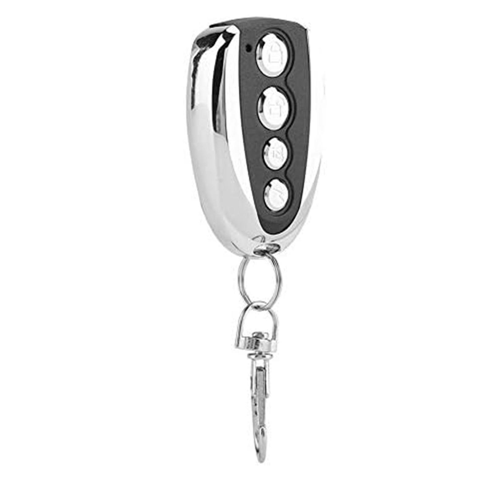 ガレージドアリモコン用バックアップキー 433mhz クロー - Home Security Key Fob のレビューと価格