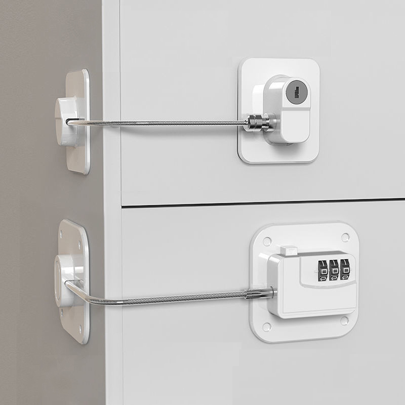 パスワードベビー安全ロックホームセキュリティ保護窓ドアロック - Home Security Essential のレビューと価格
