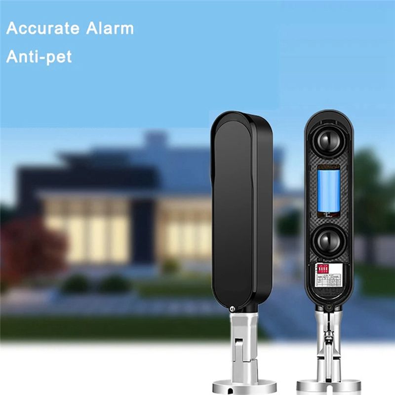 ABZZ-屋外公園ホームセキュリティ用 433Mhz ワイヤ - Home Security Beams のレビューと価格