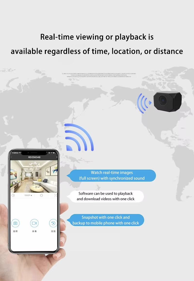 ワイヤレスカメラ 4K 監視セキュリティ ミニビデオカメラ  - Home Security Lidar のレビューと価格