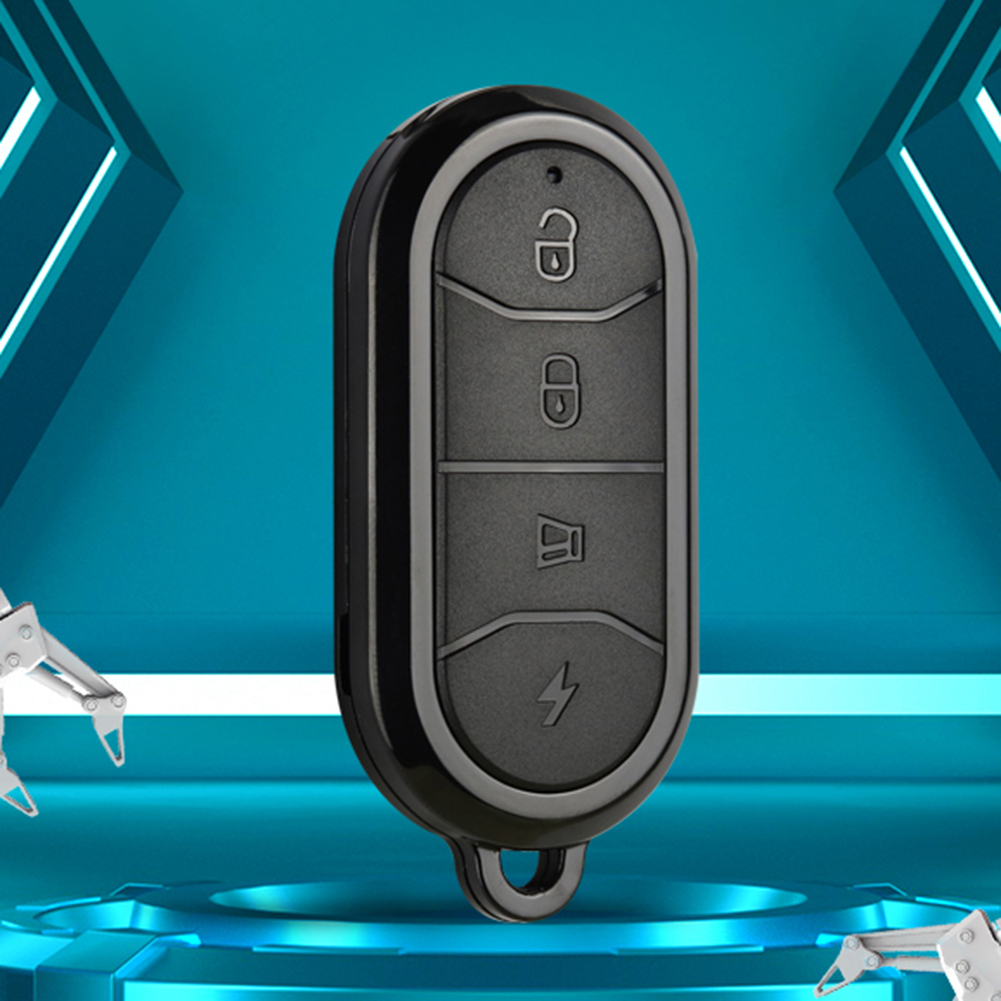 車用のユニバーサルリモコンキー,ガレージドア用のスペアキー, - Home Security Key Fob のレビューと価格