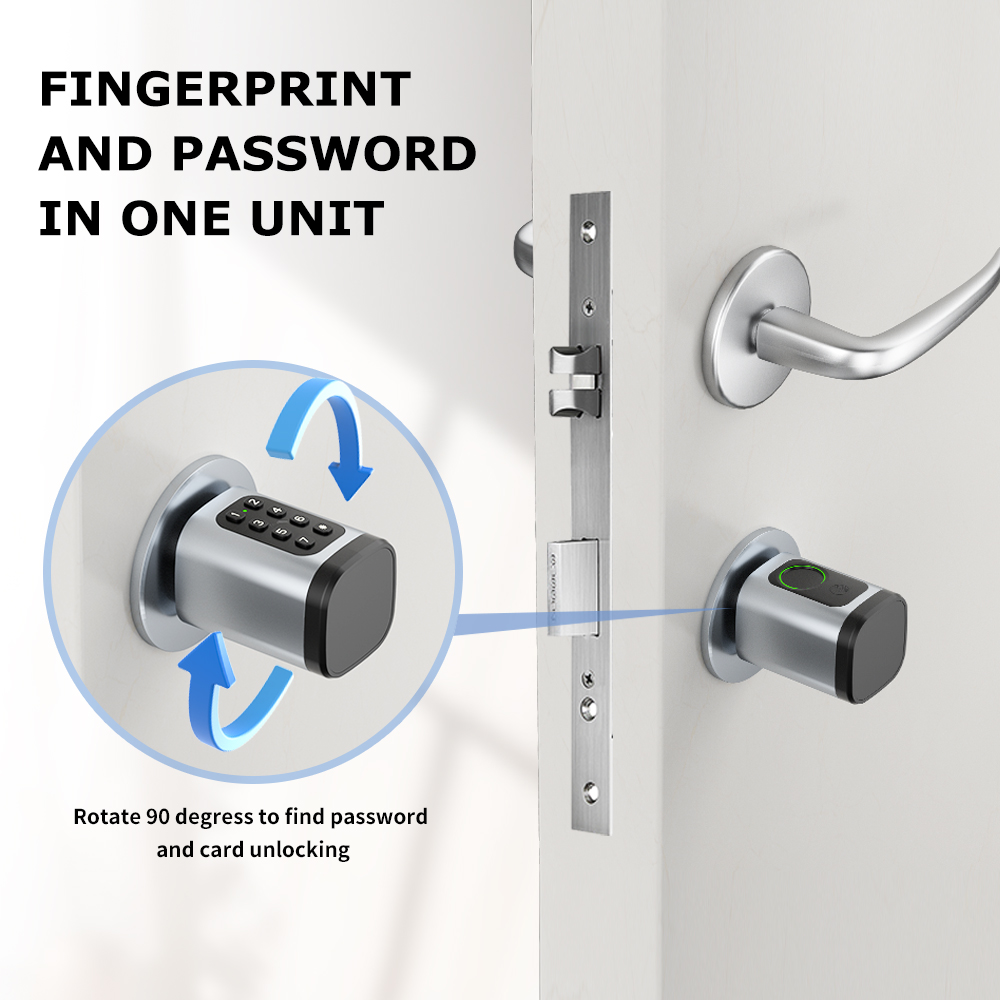 RAYKUBE V1 Tuya BLE TT ロックスマート - Home Security Keypad のレビューと価格