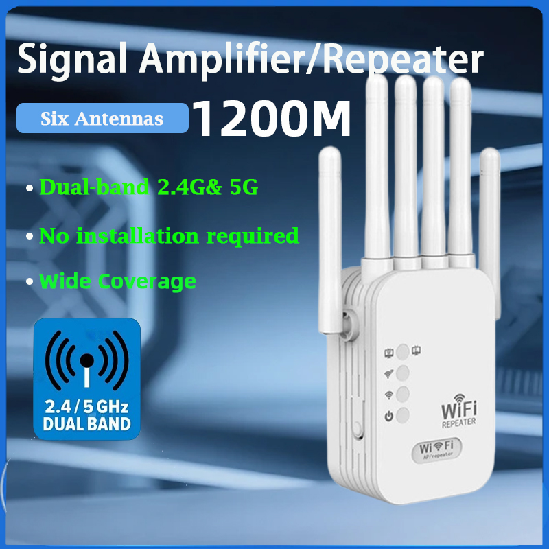 2.4G&5G信号対応ルーター 802.11N 長距離無線W - Home Security Service のレビューと価格