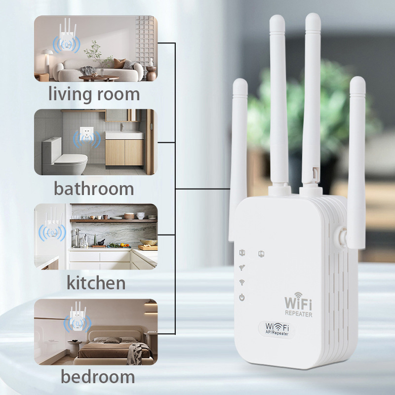 2.4G&5G信号対応ルーター 802.11N 長距離無線W - Home Security Service のレビューと価格