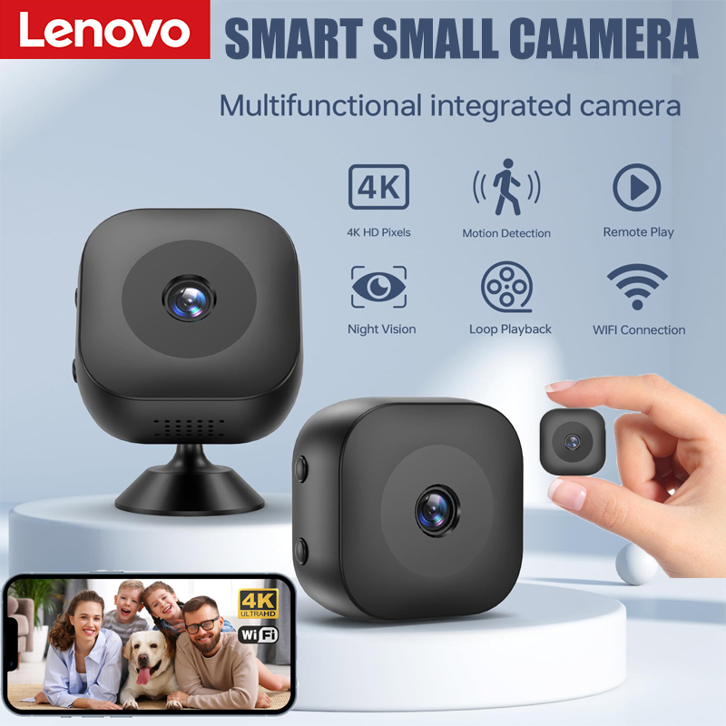 レノボ スマート 4K HD ミニカメラ フルカラー ナイト - Home Security Lidar のレビューと価格