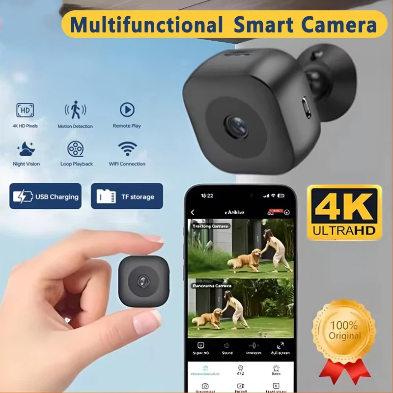 レノボ スマート 4K HD ミニカメラ フルカラー ナイト - Home Security Lidar のレビューと価格