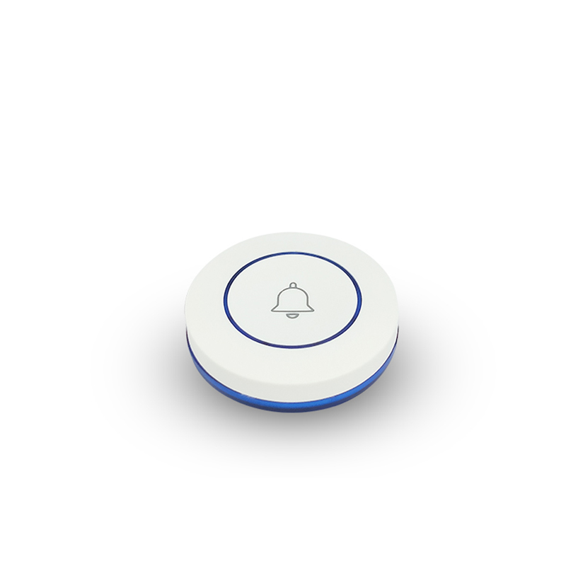 新しい 433MHz ワイヤレスドアベルドアベルボタンホーム - Home Security Essential のレビューと価格