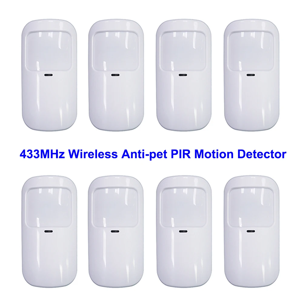 ホームセキュリティ用モーション検出器,ワイヤレス赤外線センサ - Home Security Essential のレビューと価格