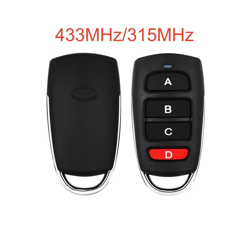 RF リモートコントロール コピーコードキーフォブ 4 ボタ - Home Security Key Fob のレビューと価格