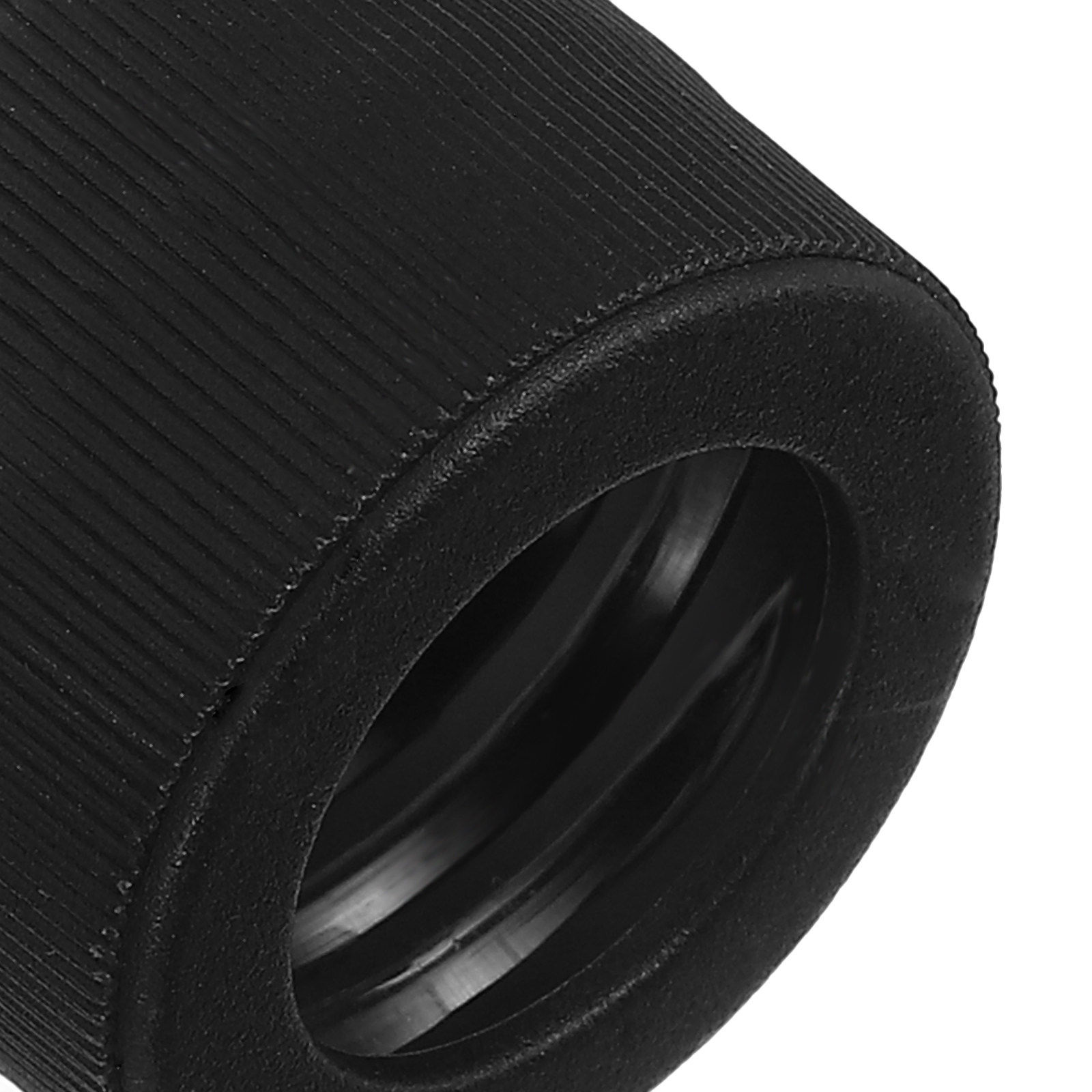 100個入りアロマセラピーボトルキャップ 28mmネジ 黒色 - Home Security Essential のレビューと価格