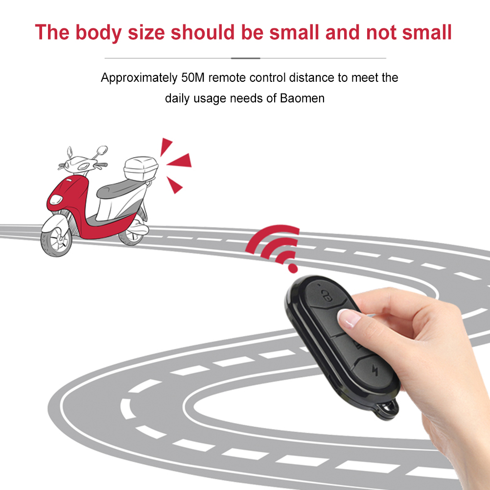 315 MHz/433 MHz リモートコントロールキーフォ - Home Security Key Fob のレビューと価格