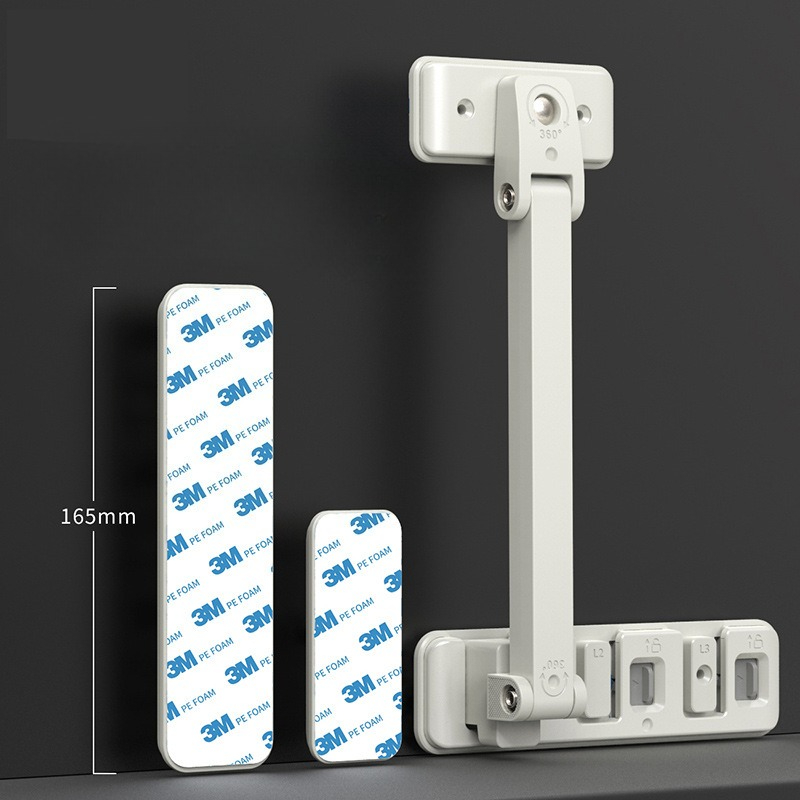 調節可能なホームベビー安全ロックバックル子供窓リミットホルダ - Home Security Locks For Doors のレビューと価格