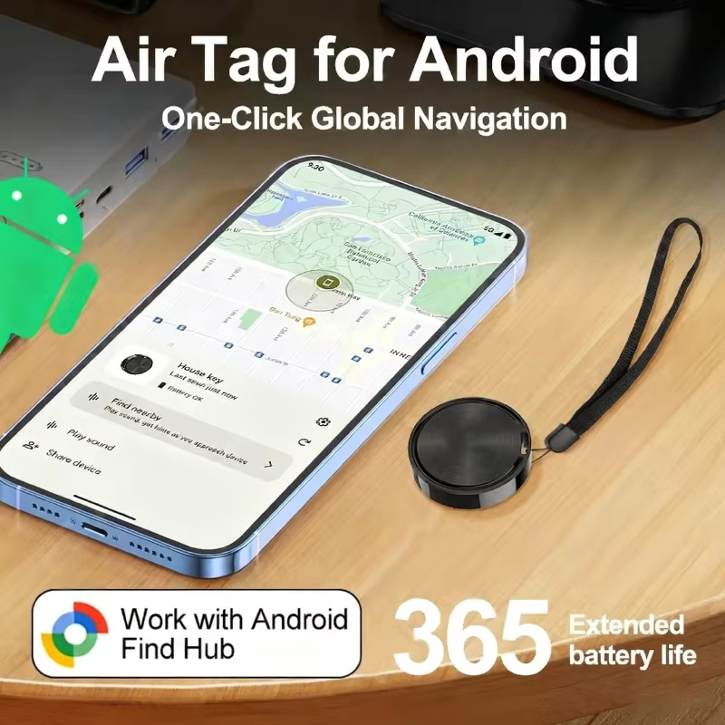 Google Find Myアプリ対応 ポータブルGPSトラ - Home Security In My Area のレビューと価格