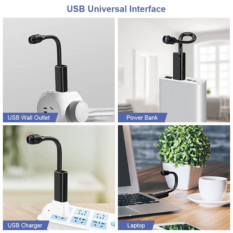 V380ミニワイヤレスWiFiカメラHD動体検知U21 Wi - Home Security Electronics のレビューと価格
