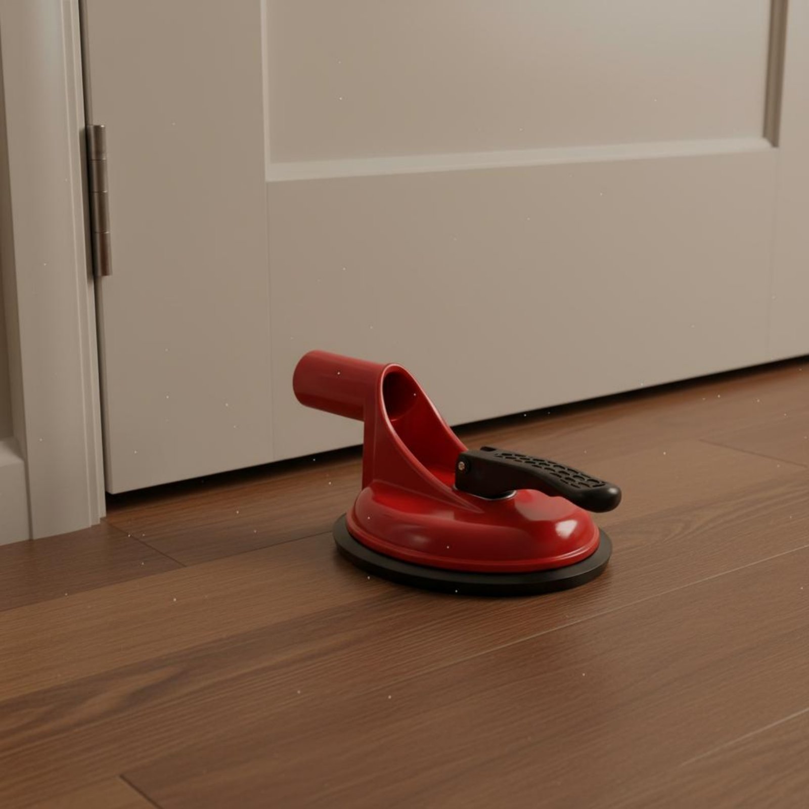 ポータブルドアドアロック 穴あけ不要 フロアドアブレース ホ - Home Security Locks For Doors のレビューと価格